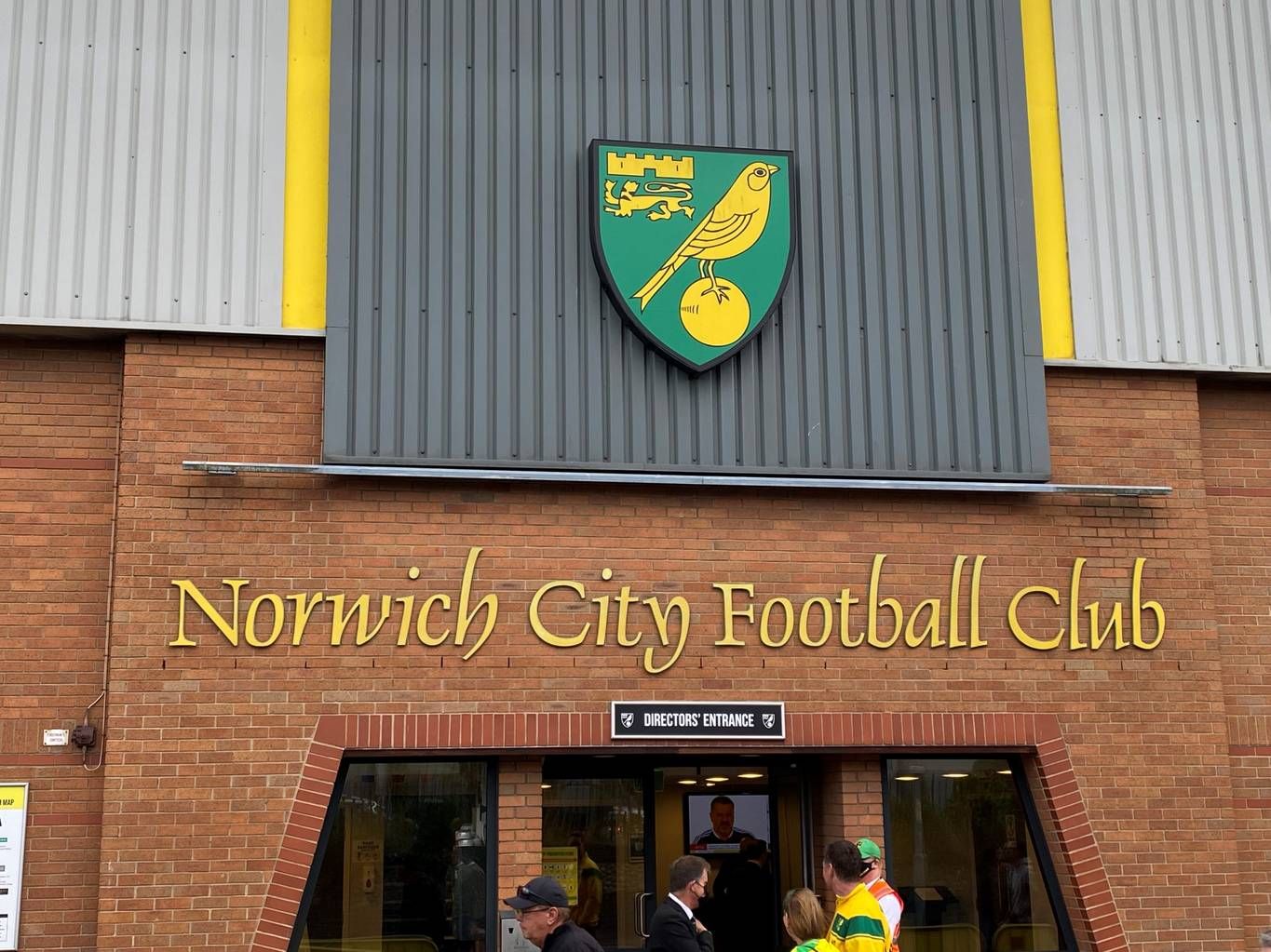 Norwich Supporters Trust fanled review of English football
